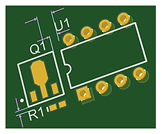 Silk Screen clearence